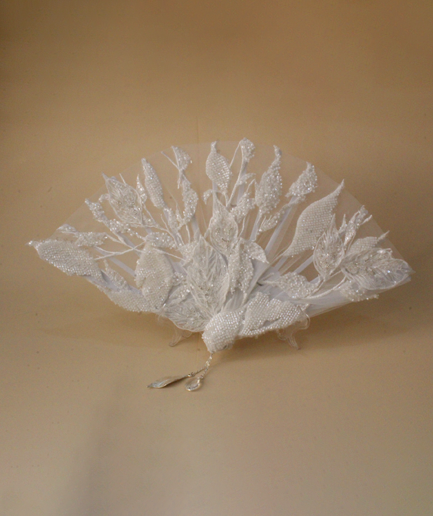 White Hand Fan_1