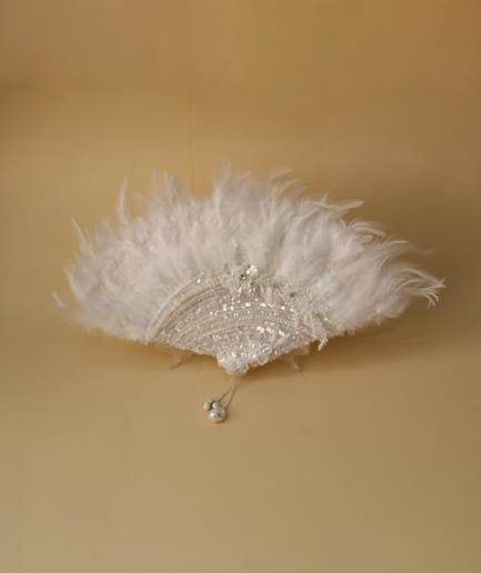 White Hand Fan_2