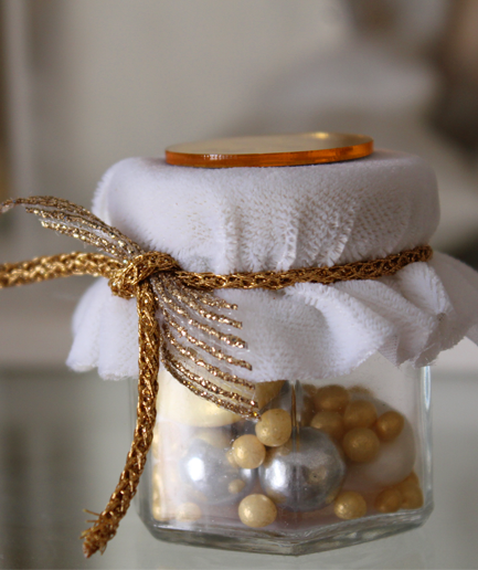 Glass Container
