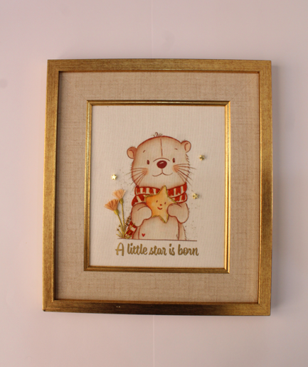 Decorative Artwork Frame_1