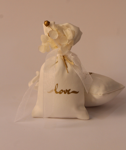 Satin Pouch